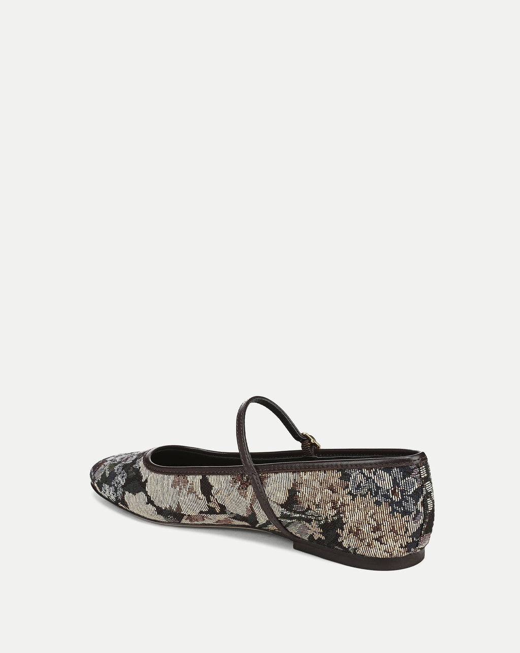 Ellie Brocade Flat - Image 5