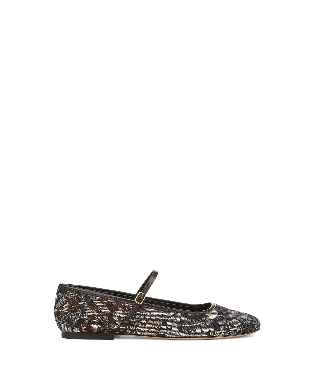 Ellie Brocade Flat - Image 6