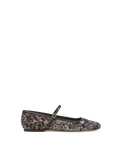 Ellie Brocade Flat - Image 6