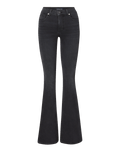 Beverly Mid-Rise Skinny-Flare Jean - Image 6