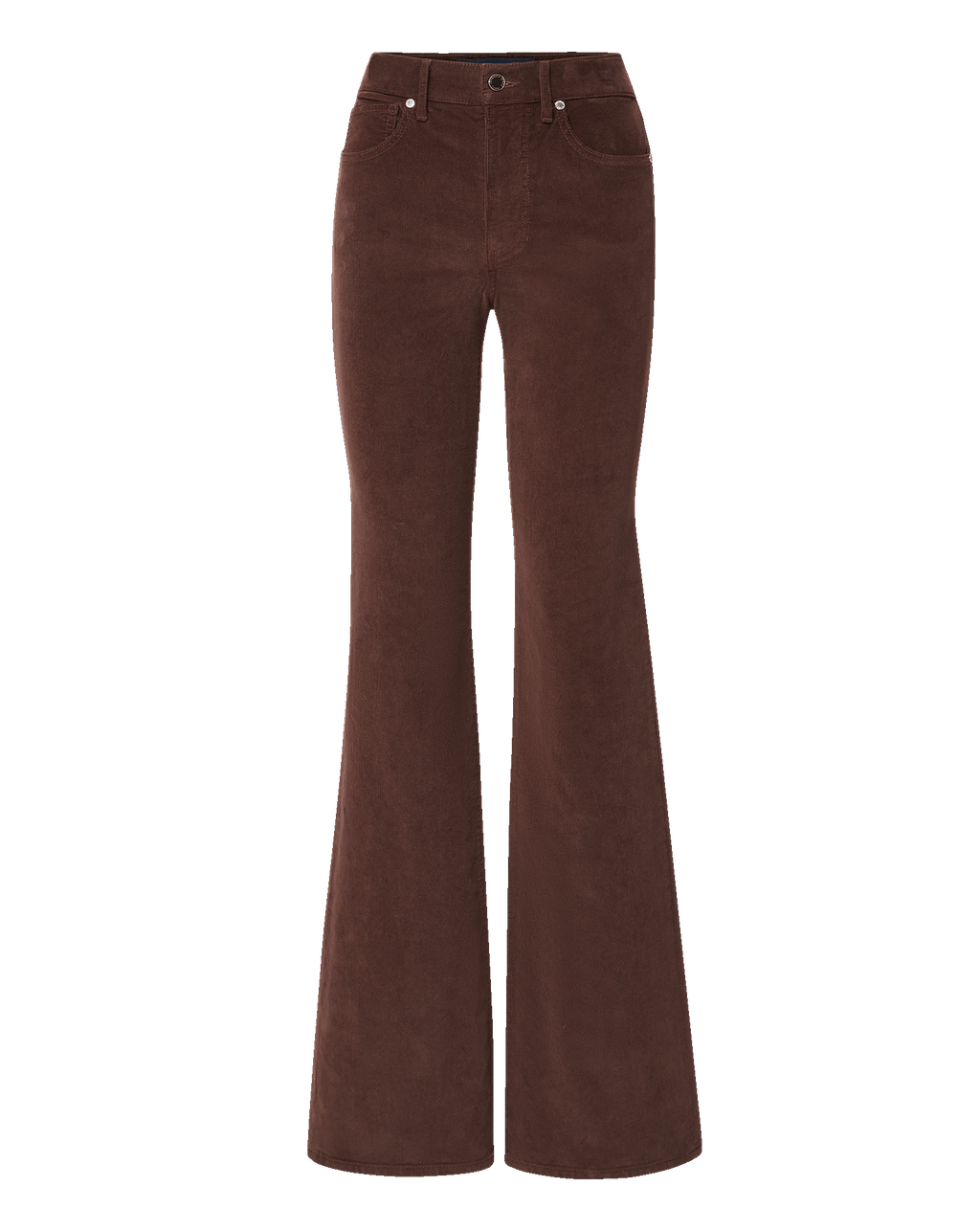 Crosbie Corduroy Slim Wide-Leg Pant - Image 7