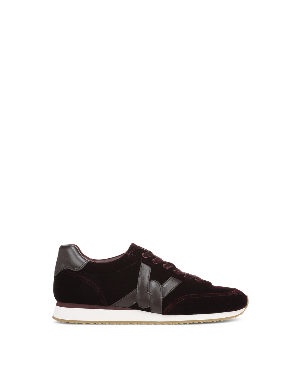 Penrose Velvet Sneaker - Image 6