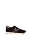 Penrose Velvet Sneaker - Image 6