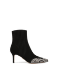 Lisa Western Mid-Heel Ankle-Boot - Image 7