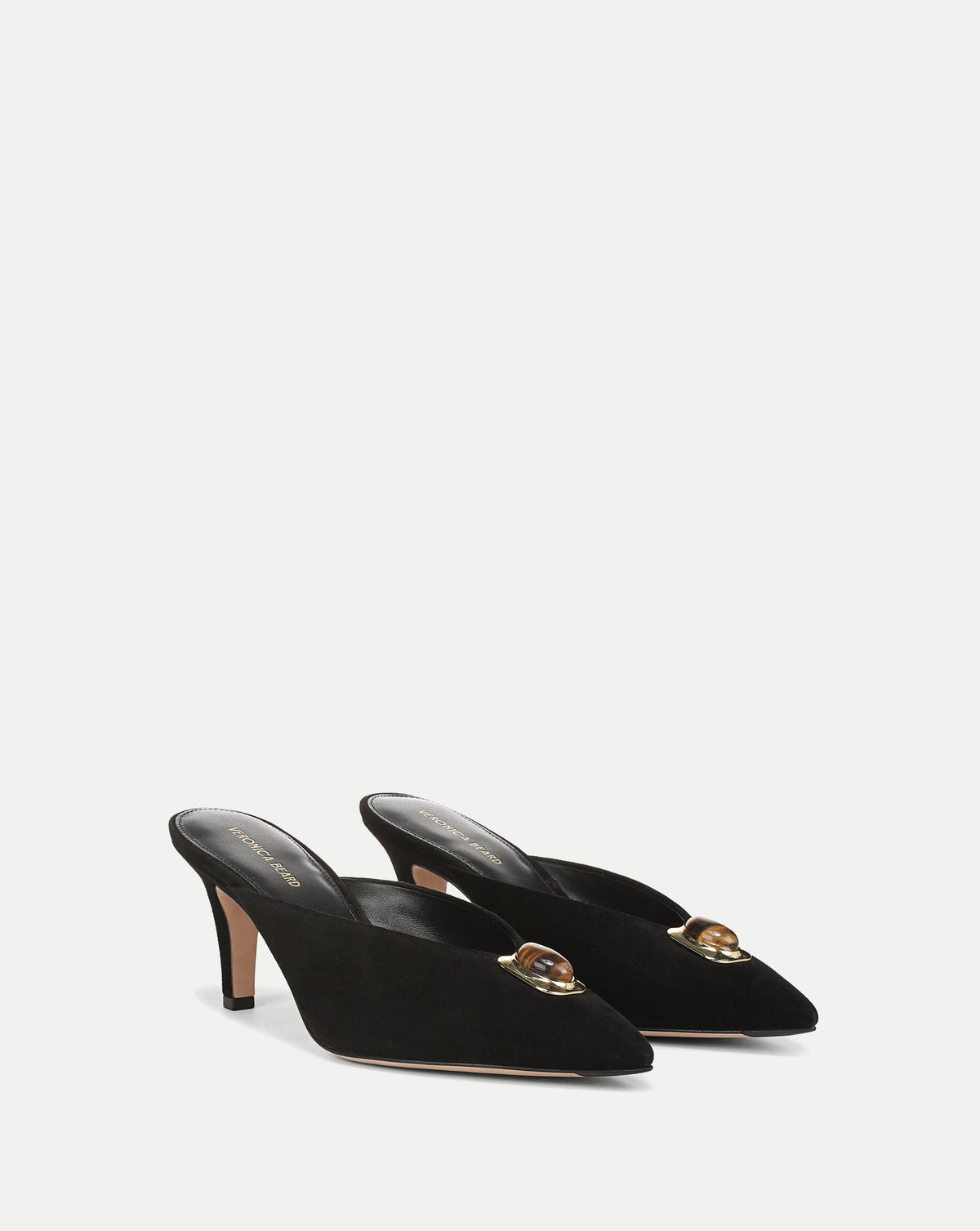 Rochelle Cabochon Mule - Image 3