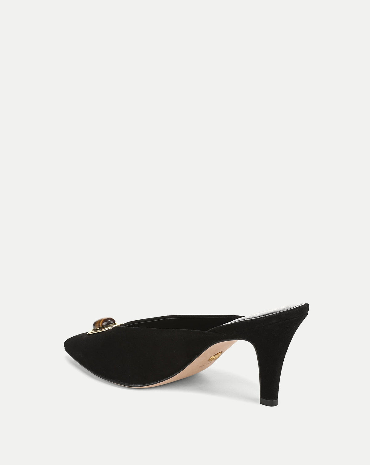 Rochelle Cabochon Mule - Image 5