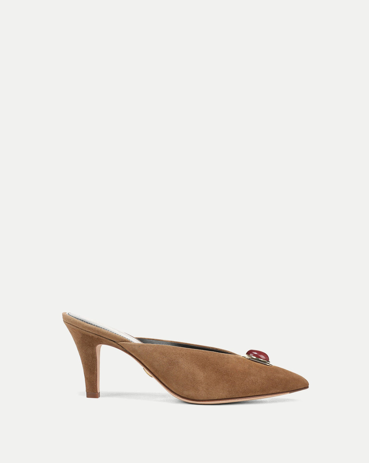 Rochelle Cabochon Mule - Image 3
