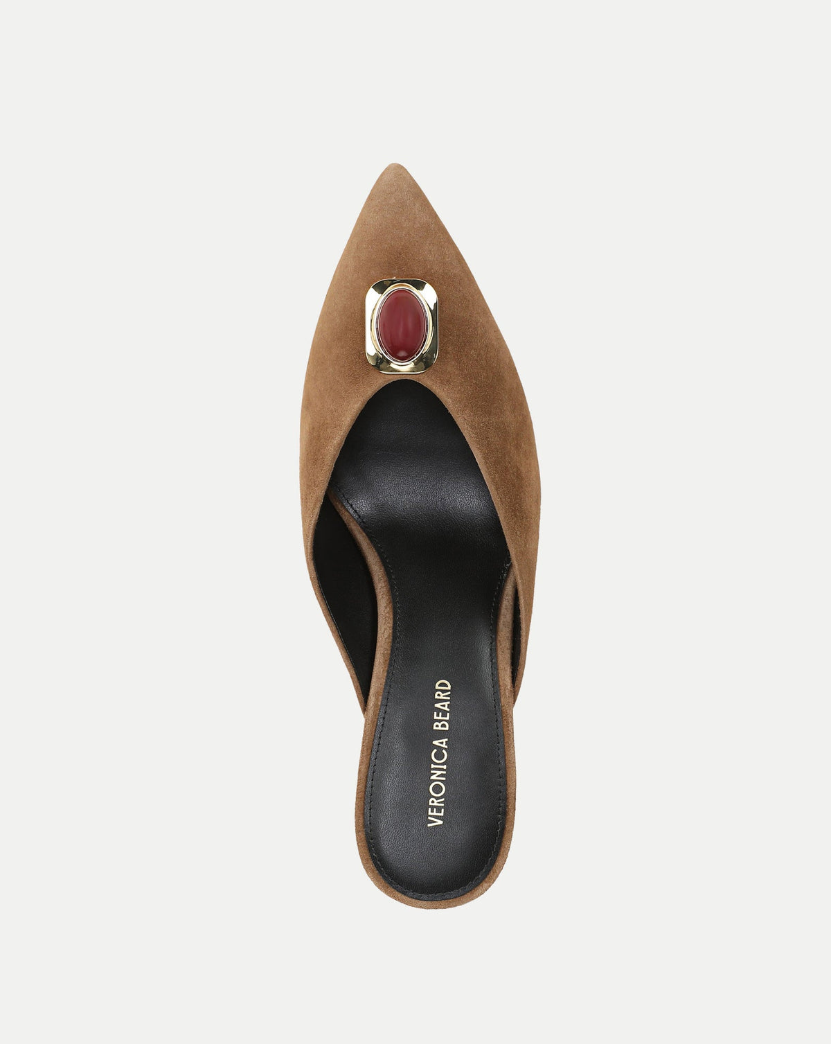 Rochelle Cabochon Mule - Image 4