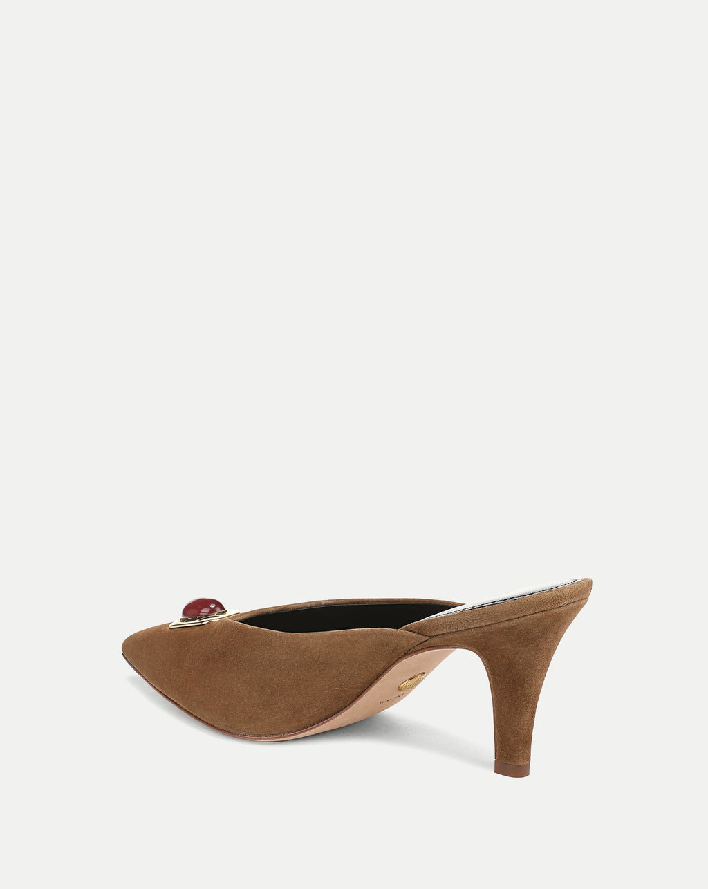 Rochelle Cabochon Mule - Image 5