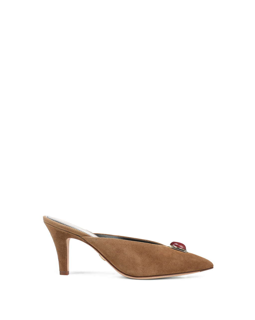 Rochelle Cabochon Mule - Image 7