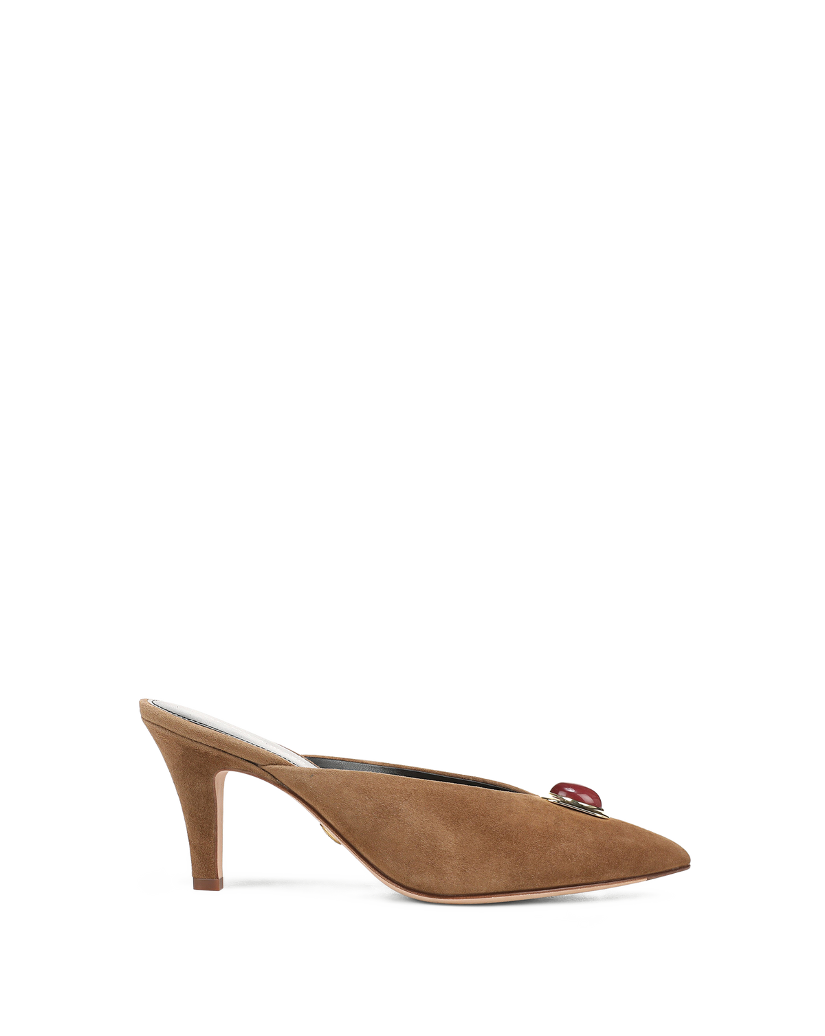 Rochelle Cabochon Mule - Image 7