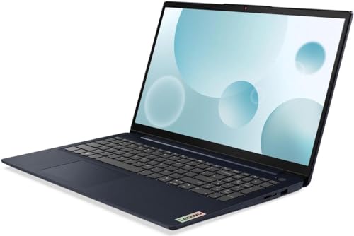 Lenovo IdeaPad 3i 15.6"" - Intel Core i3-1215U Processor Processor - 8GB RAM - 512GB Storage - Blue - 82RK00BDUS - Image 3