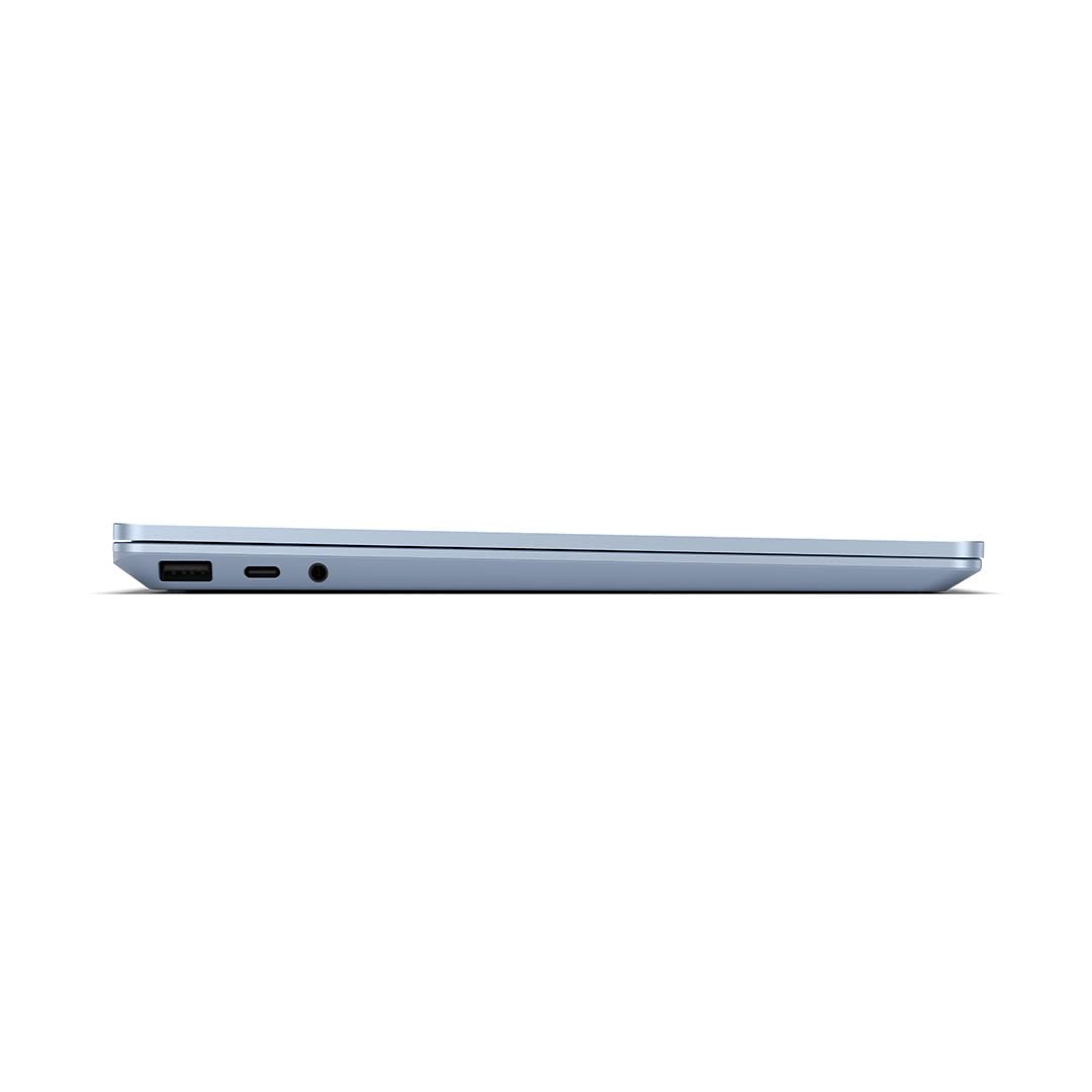 Microsoft Surface Laptop Go 2-12.4" TS - i5 8GB - 128 SSD - Ice Blue 8QC-00037 - Image 3