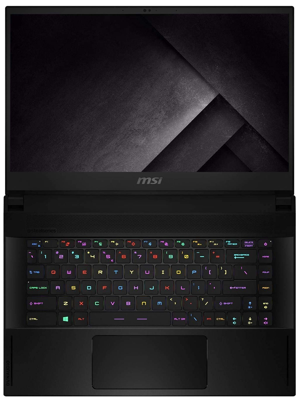 MSI - GS66 Stealth 15.6" Gaming Laptop - i7-10750H - 16GB RAM - 2070 Max-Q - 1 TB SSD - Core Black - GS66683 - Image 4