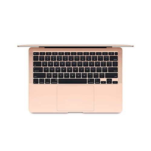 Apple MacBook Air 13.3" (2020) Core i3 - 8GB RAM - 256GB SSD - Gold - MWTL2LL/A - Image 2
