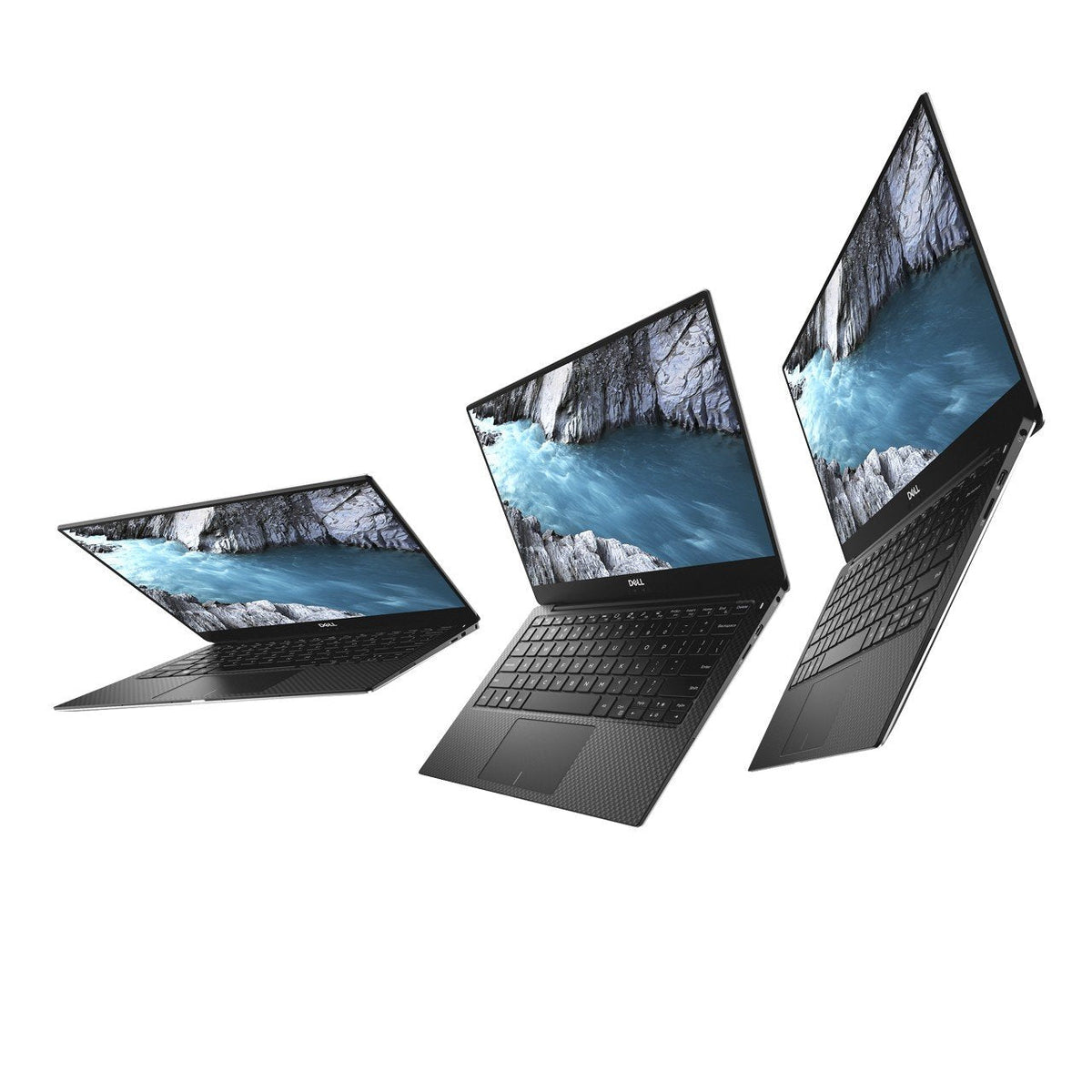 Dell XPS 13 - 13.3" UHD i7-8550U 8th Gen - 16GB RAM - 1TB SSD - Silver - XPS9370-7040SLV-PUS - Image 8