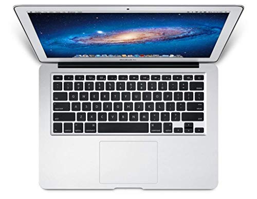 Apple MacBook Air 13.3"" Display 4GB Memory 256GB Flash Storage Silver - MD232LL/A - Image 3