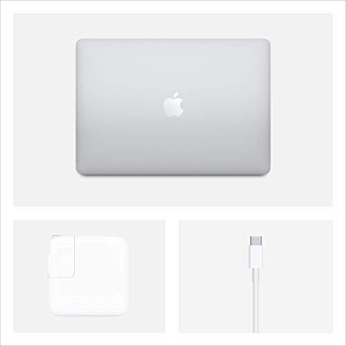 Apple MacBook Air Intel Core i3 - 8GB Memory - 256GB Solid State Drive - Silver - MWTK2LL/A - Image 5