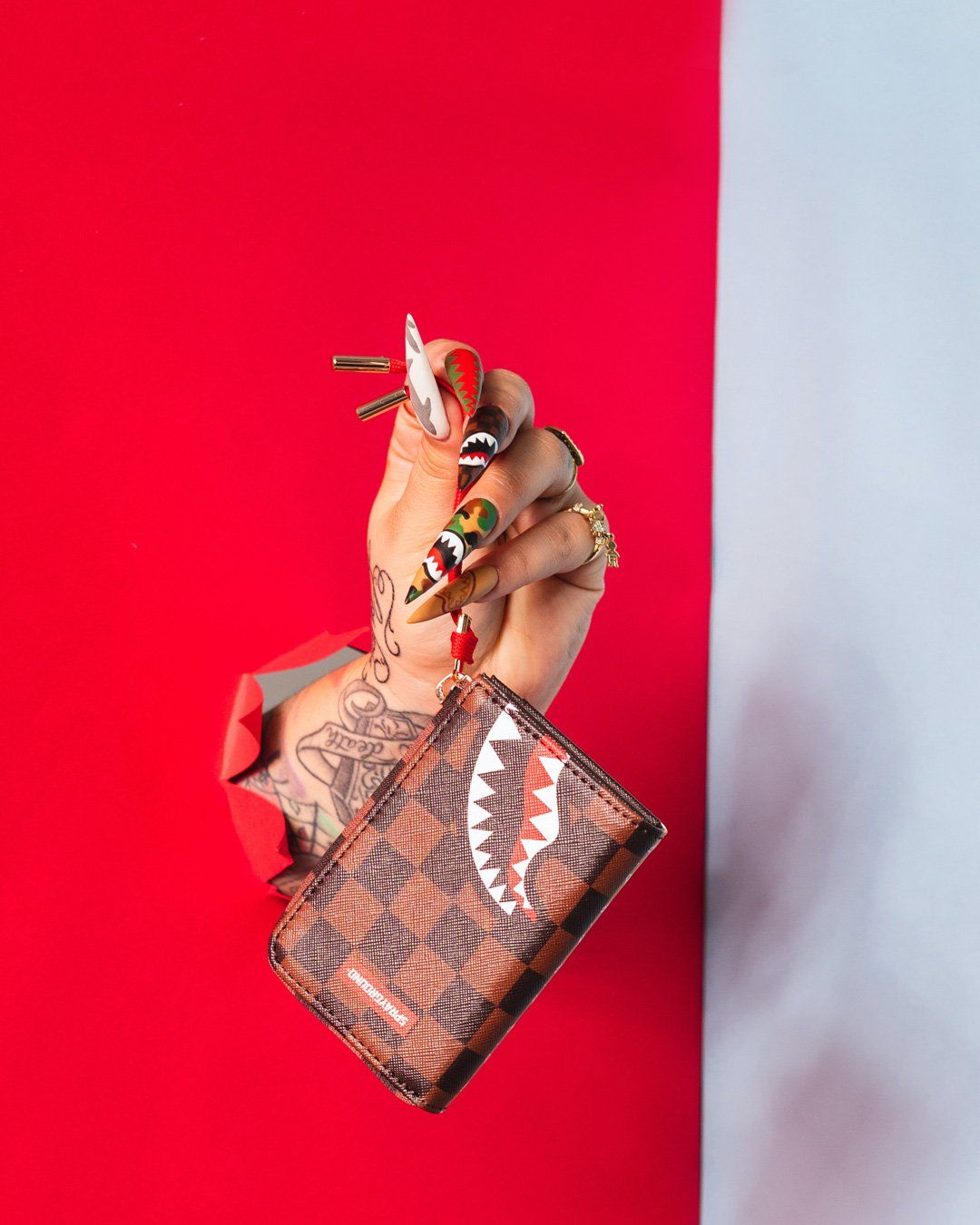 Paris vs Florence Wallet - Image 3