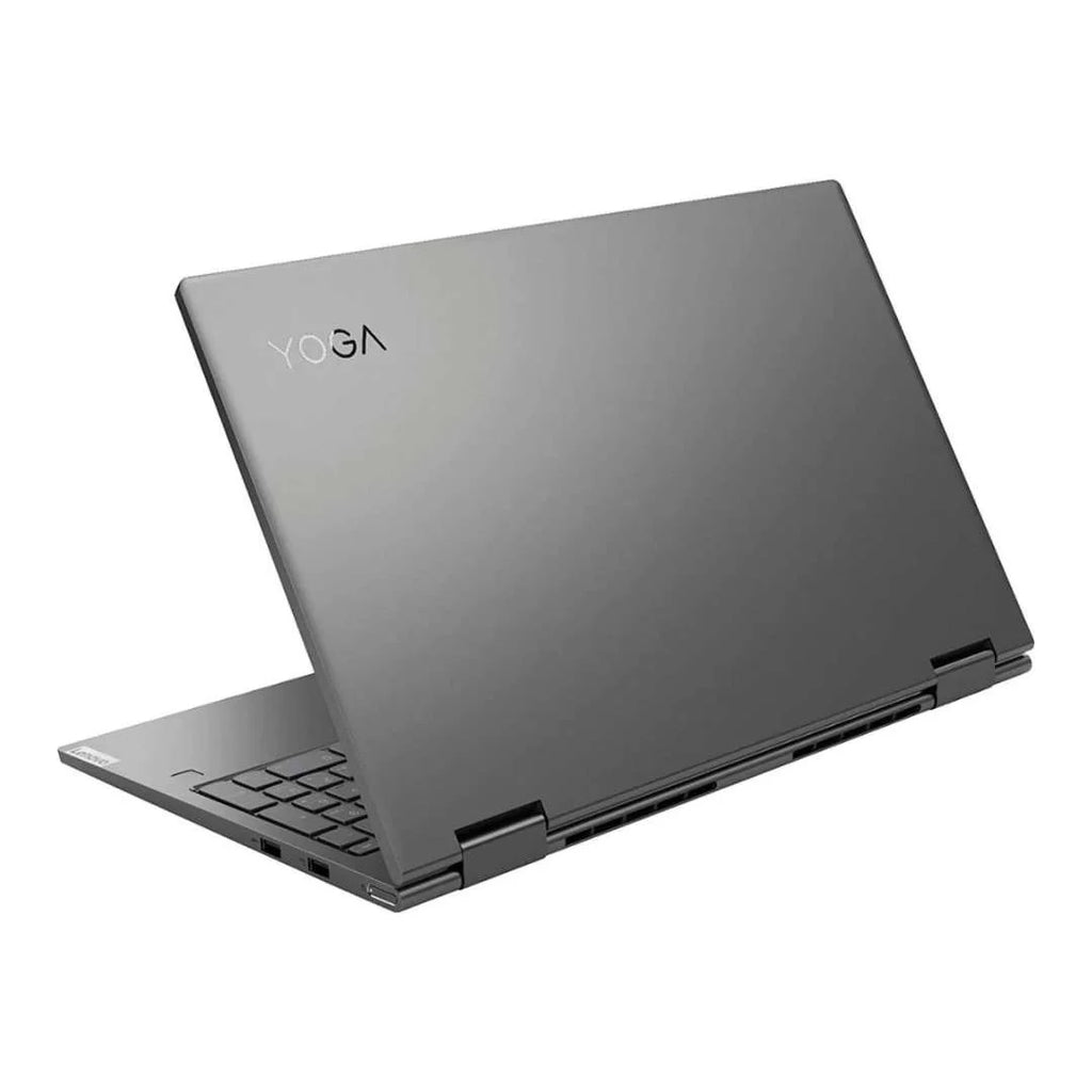 Lenovo - Yoga C740 2-in-1 15.6"" Touch-Screen Laptop - i5-10210U - 12GB RAM - 256GB SSD - 81TD0003US - Image 2