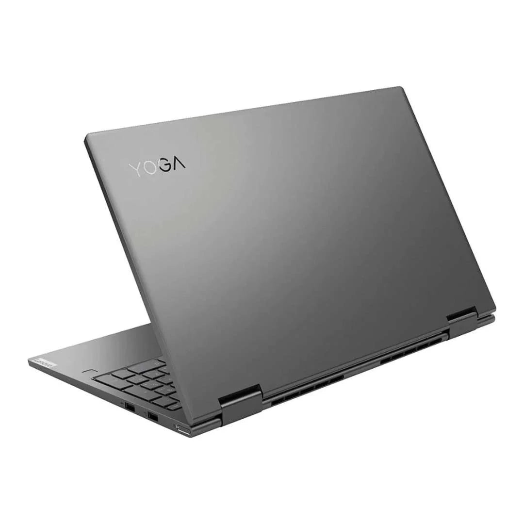 Lenovo - Yoga C740 2-in-1 15.6"" Touch-Screen Laptop - i5-10210U - 12GB RAM - 256GB SSD - 81TD0003US - Image 2