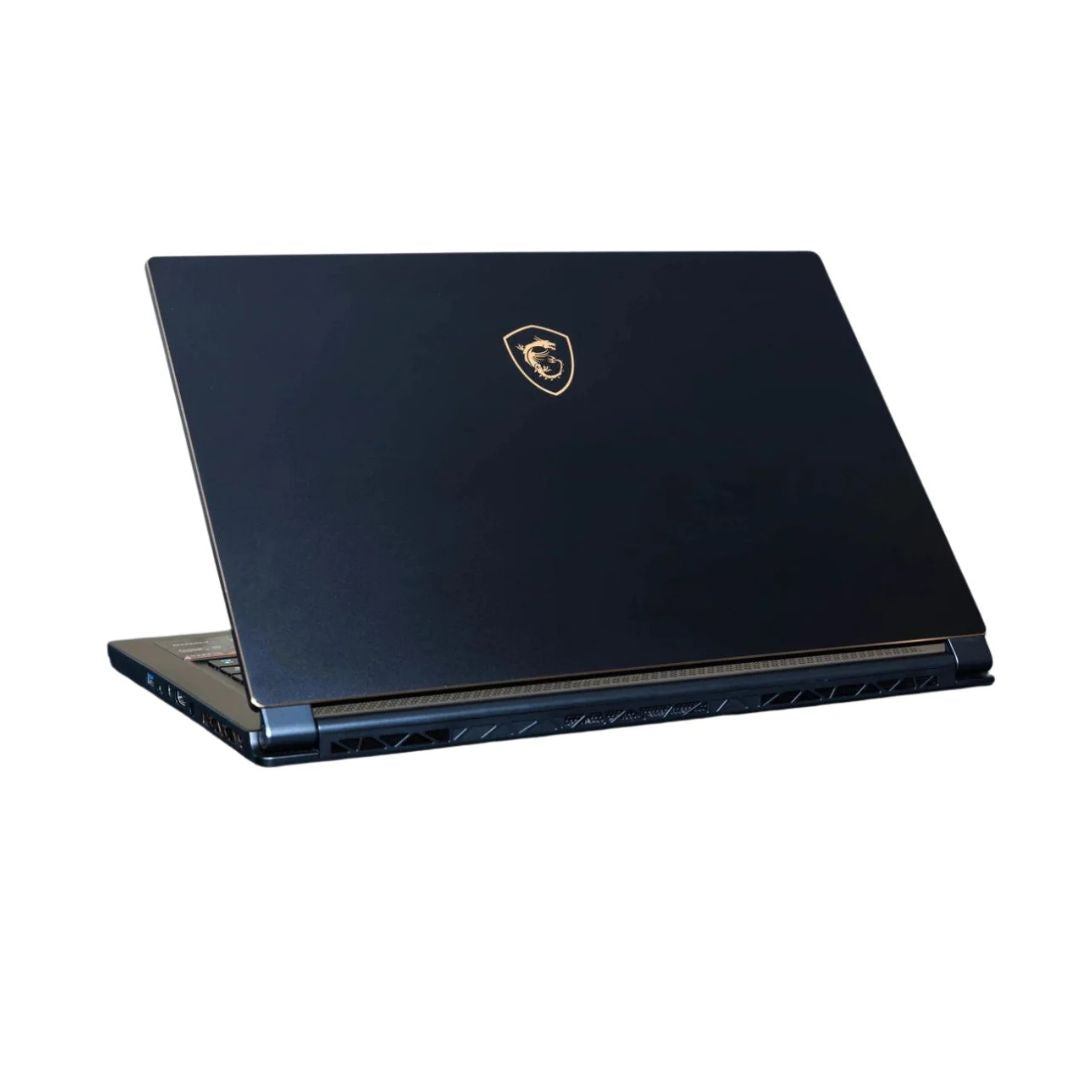 MSI GS65 STEALTH-006 - Intel Core i7 8750H - 16GB RAM - RTX 2060 - 512 GB SSD - WIN 10 - Black - GS65 STEALTH-006 - Image 2