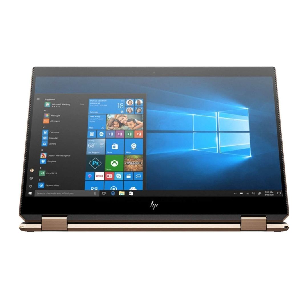 HP Spectre x360 2-in-1 15.6" 4K Touch - i7-10510U - 16GB RAM - 512GB SSD + 32GB Optane - 15-DF1033DX - Image 2
