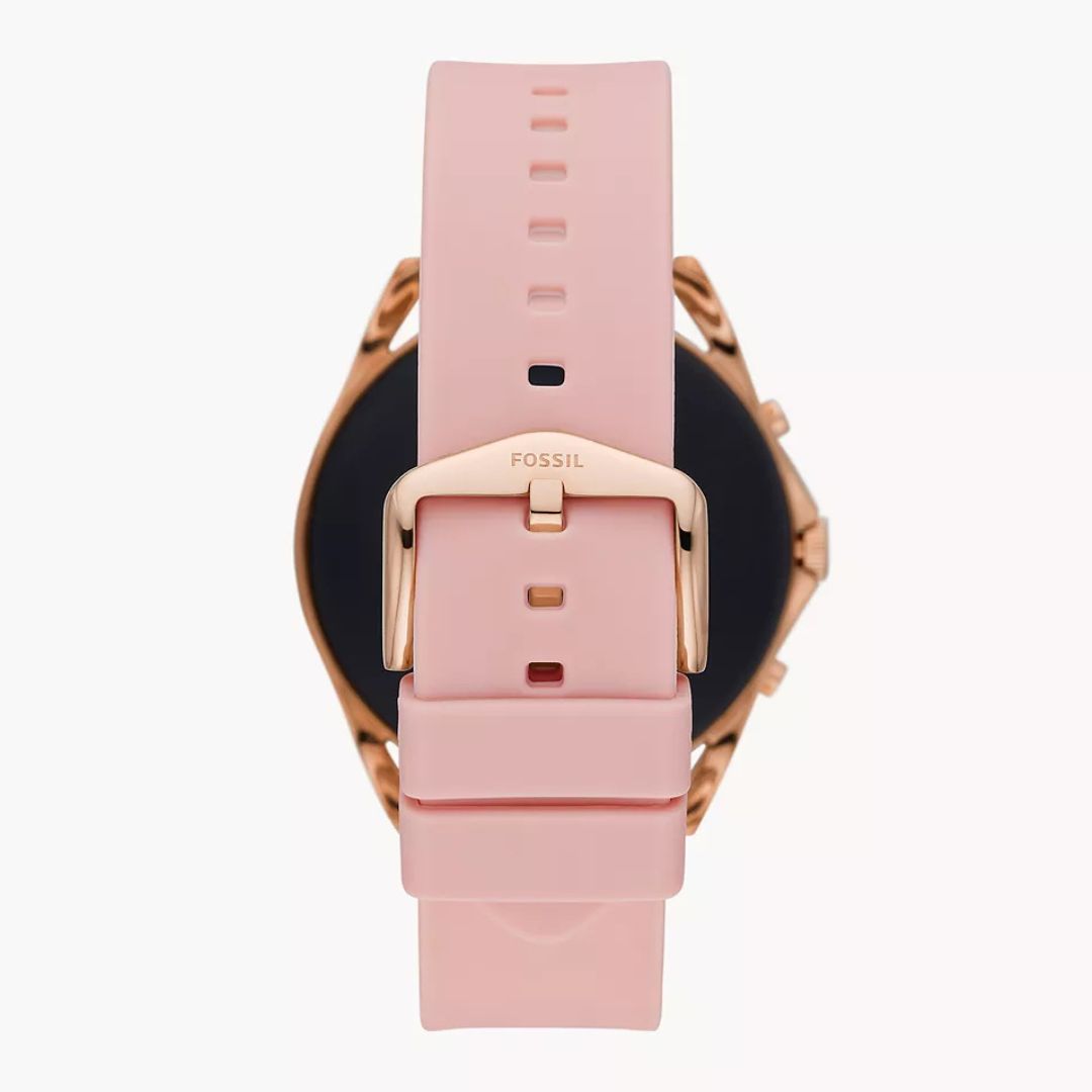 Fossil Gen 5 LTE Smartwatch 45MM - Pink - FTW60751F - Image 3