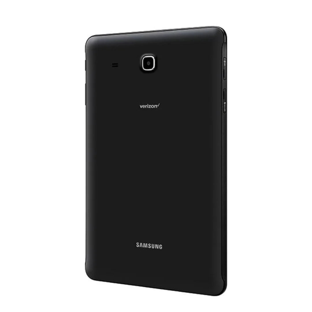 Verizon - Samsung Galaxy Tab E 8.0"" - 16GB - Black - SM-T377VZKAVZW - Image 2