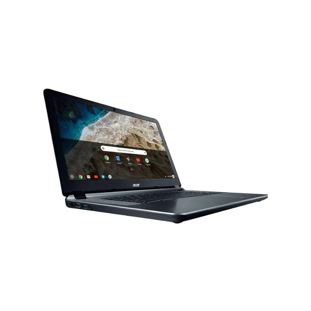 Acer Chromebook 15 Intel Celeron N3060 15.6 Black - 4GB - 16GB eMMC CB3-532-C8DF - Image 2