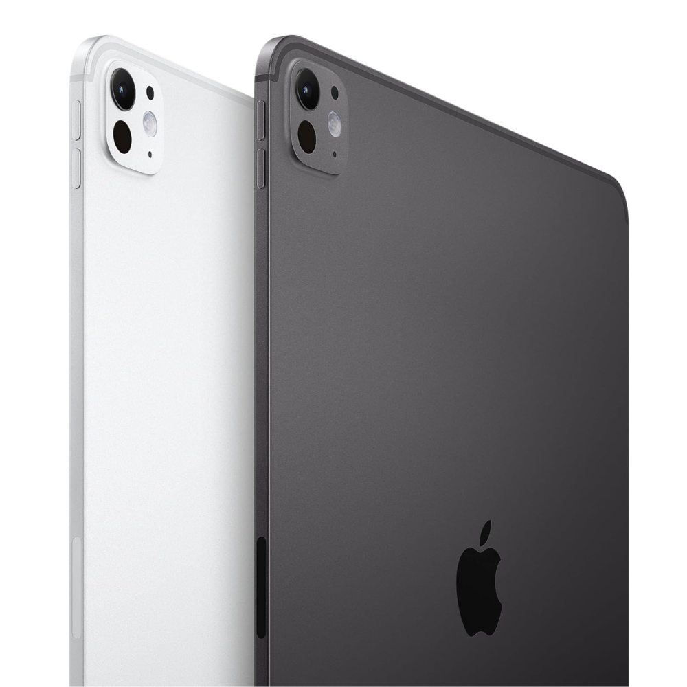 iPad Pro 13" (M4, 2024) 512GB - Silver (Wi-Fi + Cellular) - Image 2