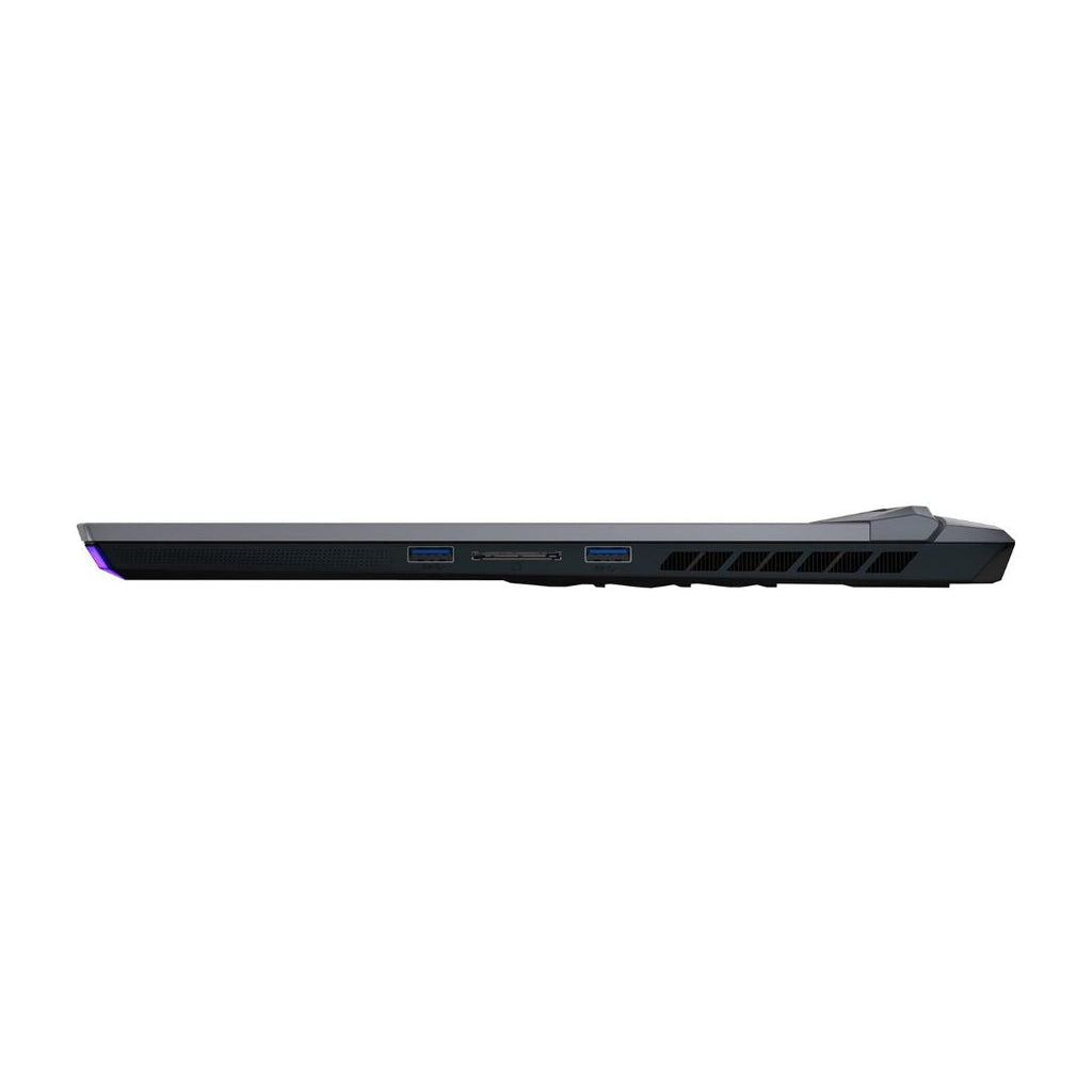 MSI Raider GE66 12UGS 15.6" Gaming Laptop - i9-12900HK, 32GB RAM, RTX 3070 Ti, 1TB SSD - Titanium Blue - Image 2