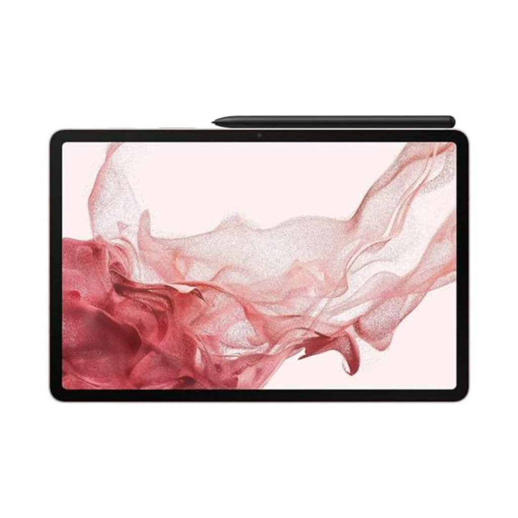 SAMSUNG Galaxy Tab S8 Android Tablet, 11 inch LCD Screen, 256GB, S Pen, Pink Gold - SM-X700NIDBXAR - Image 2