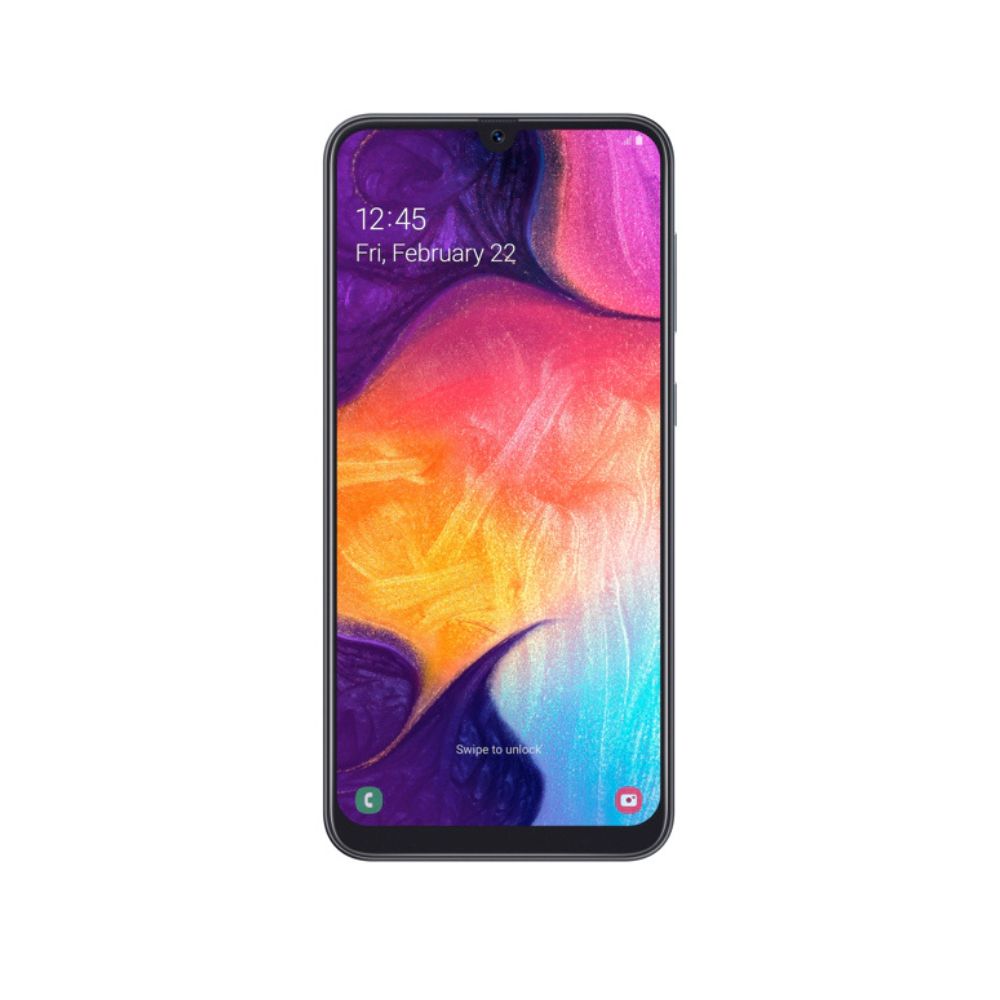 Sprint Samsung Galaxy A50 - 64GB - Black - SM-A505UZKNSPR - Image 2