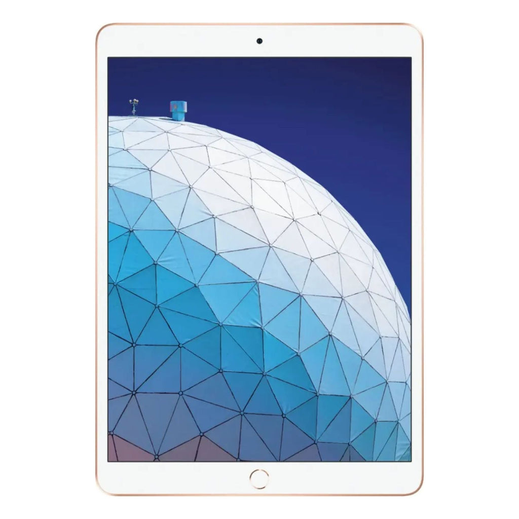 Apple iPad Air (10.5-inch, Wi-Fi, 256GB) - Gold - MUUT2LL/A - Image 3