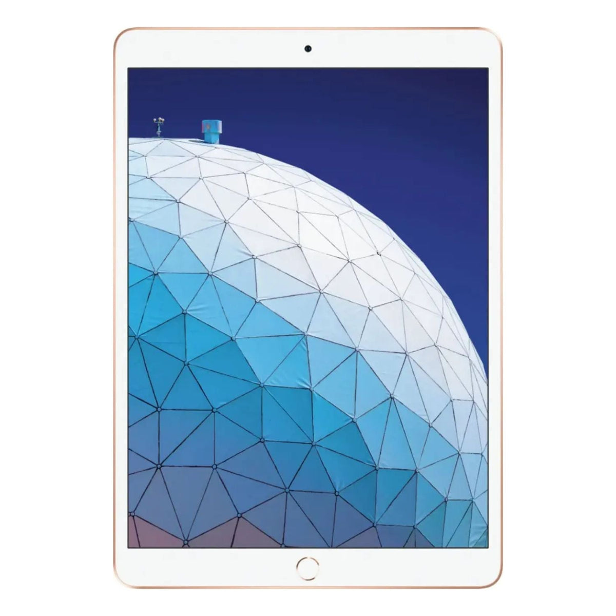 Apple iPad Air (10.5-inch, Wi-Fi, 256GB) - Gold - MUUT2LL/A - Image 3