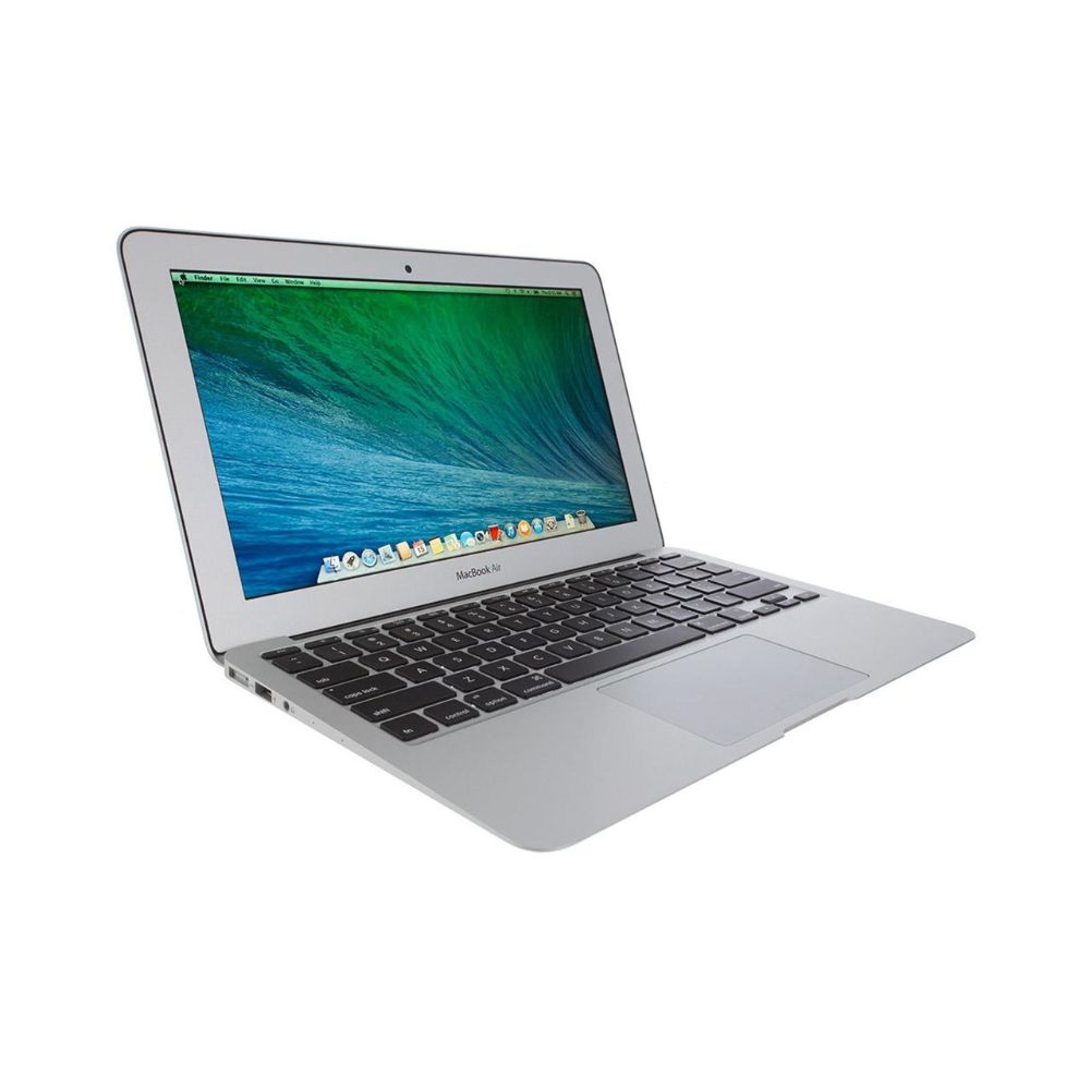 Apple MacBook Air 13.3" (2015) Intel Core I5-5250U - 8GB RAM - 128GB SSD - Silver - MMGF2LL/A - Image 2