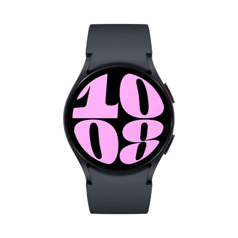 Samsung Galaxy Watch 6 Aluminum Smartwatch 40mm LTE - Graphite - SM-R935UZKAXAA - Image 2