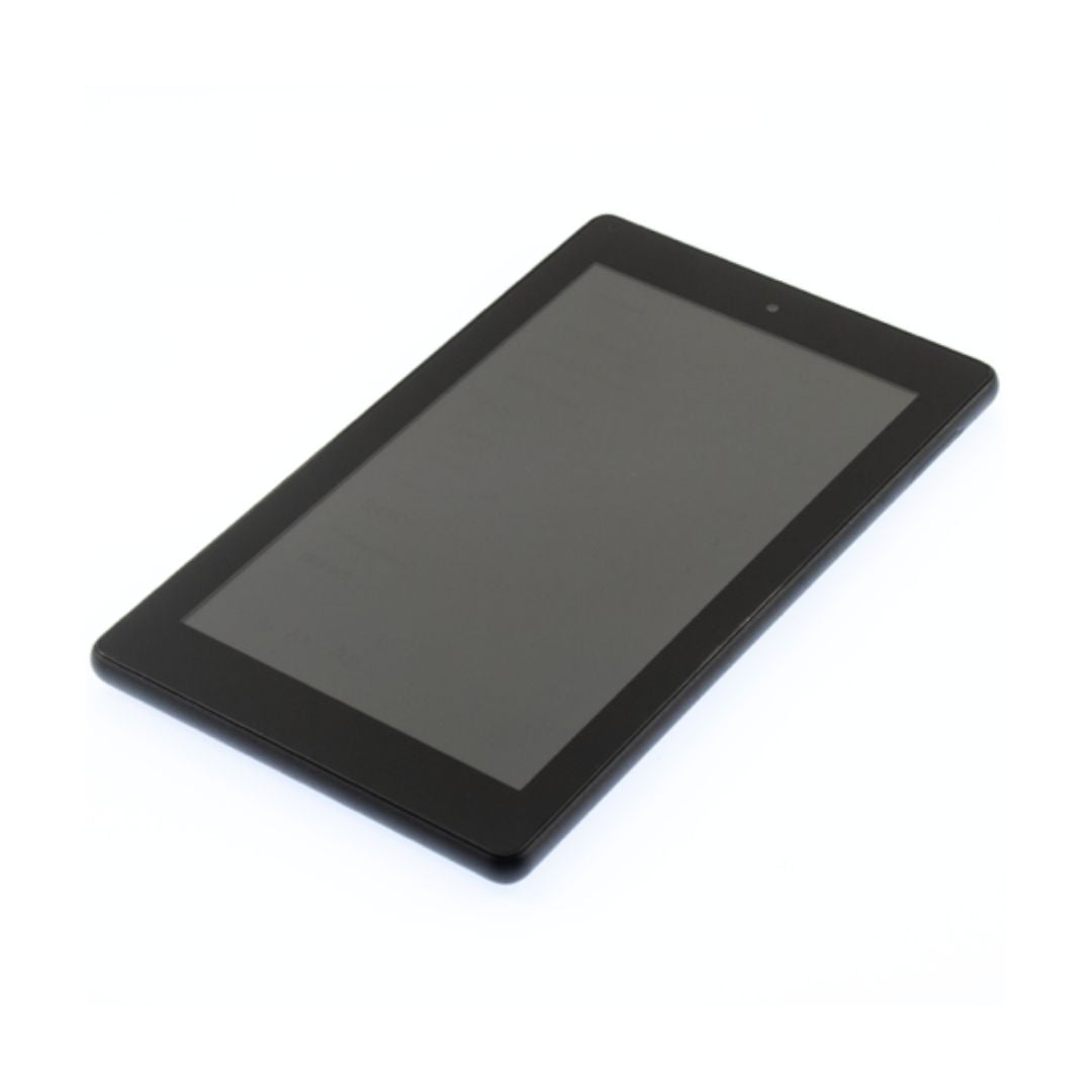 Amazon Fire 7 16GB (9th Gen, 2019 Release) - Black - B07FKR6KXF - Image 2
