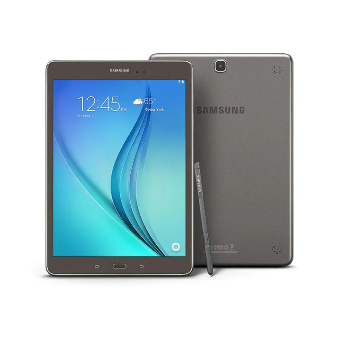 Samsung Galaxy Tab A - 9.7"" - 16GB - Smoky Titanium - SM-P550NZAAXAR - Image 2