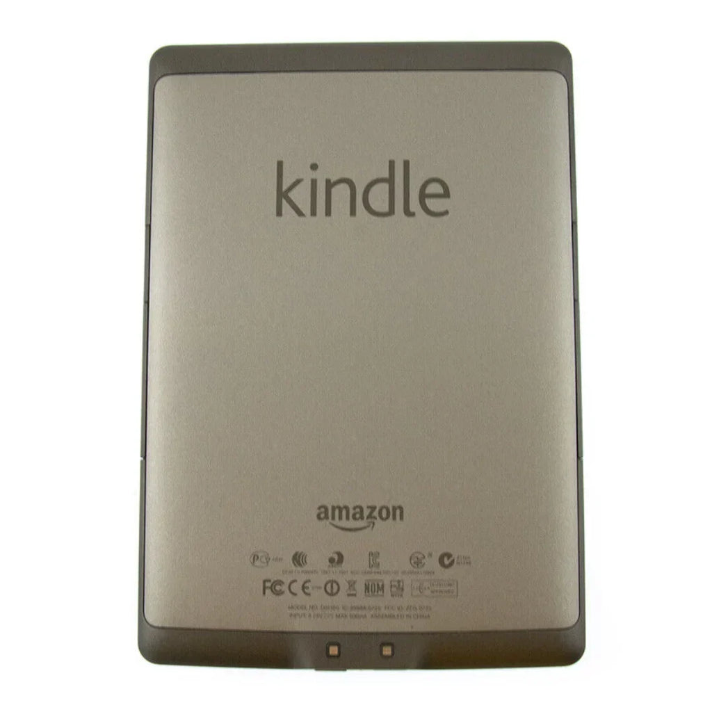Amazon Kindle 4th Generation 6" 2GB, Wi-Fi - Gray - B0051QVFOS - Image 2