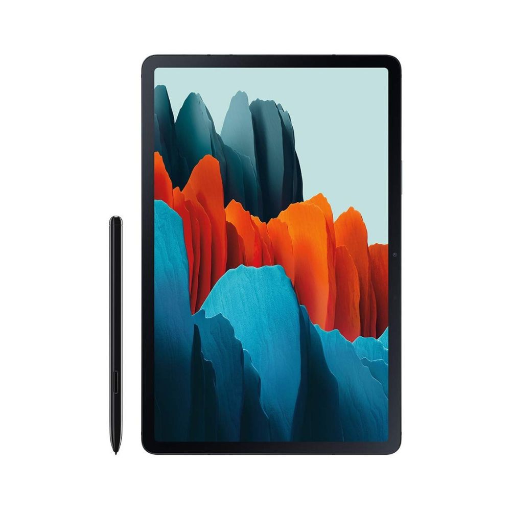 Samsung Galaxy Tab S7 Plus 12.4" 128GB - Wi-Fi - Mystic Black - SM-T970NZKAXAR - Image 2