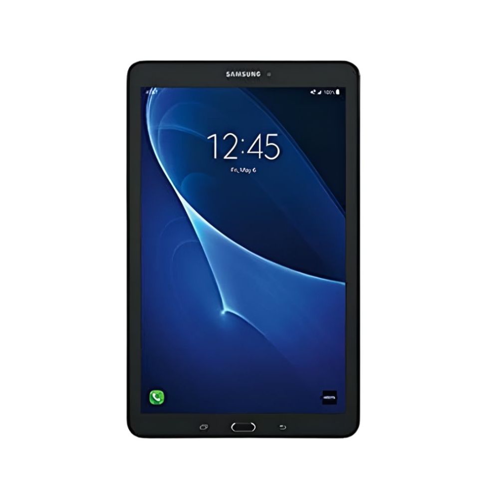 AT&T - Samsung Galaxy Tab E 8.0 SM-T377 16GB Black - SM-T377AZKAATT - Image 2