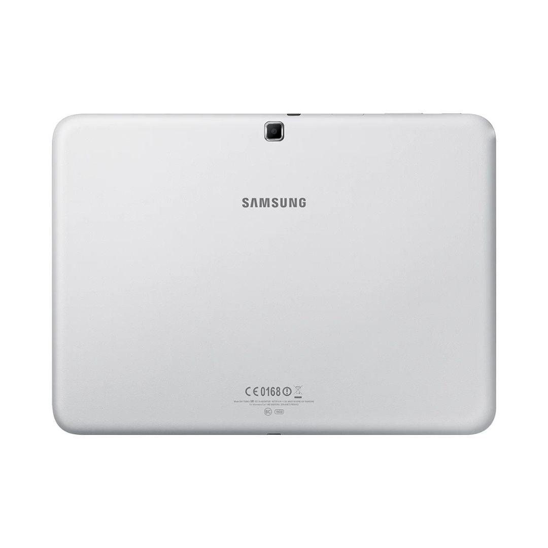 Samsung Galaxy Tab 4 - 10.1" - 16GB - White - SM-T530NZWAXAR - Image 2