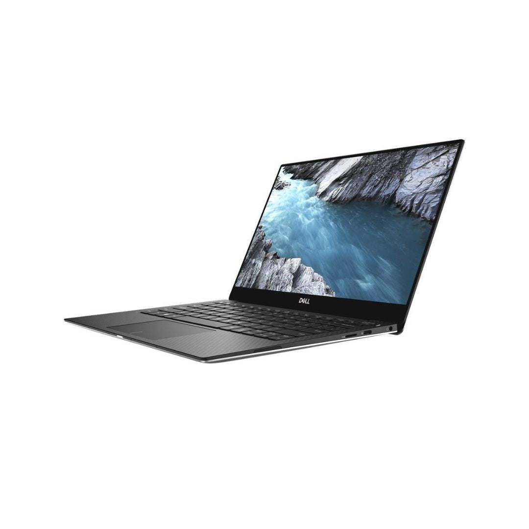 Dell - XPS 13.3" 4K Ultra HD Touch-Screen Laptop - Intel Core i7-8550U - 16GB RAM- 512GB SSD - XPS9370-7392SLV
