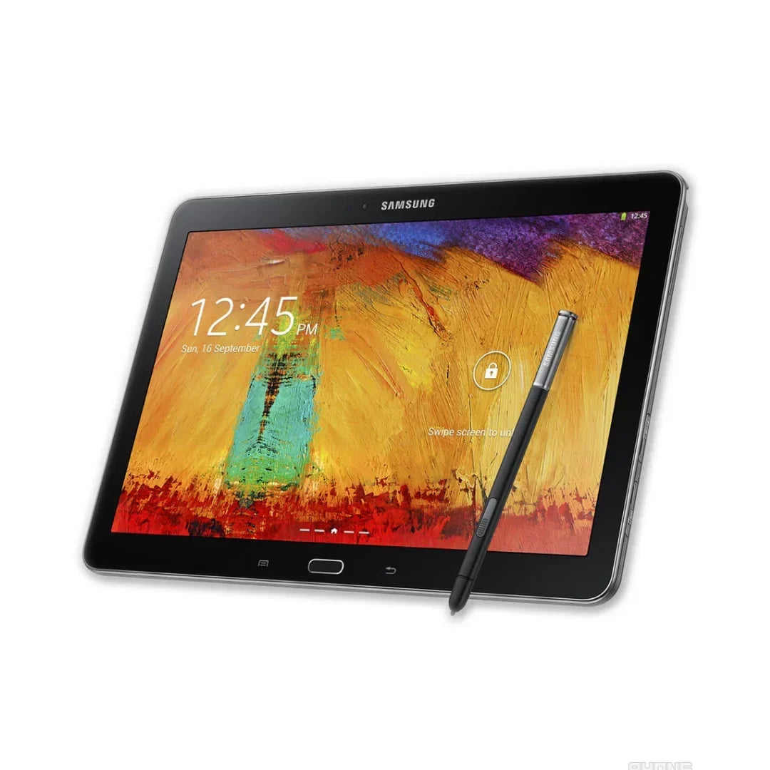 Unlocked Samsung Galaxy Note 10.1 2014 Edition 32GB, Black - SM-P607TZKETMB - Image 2