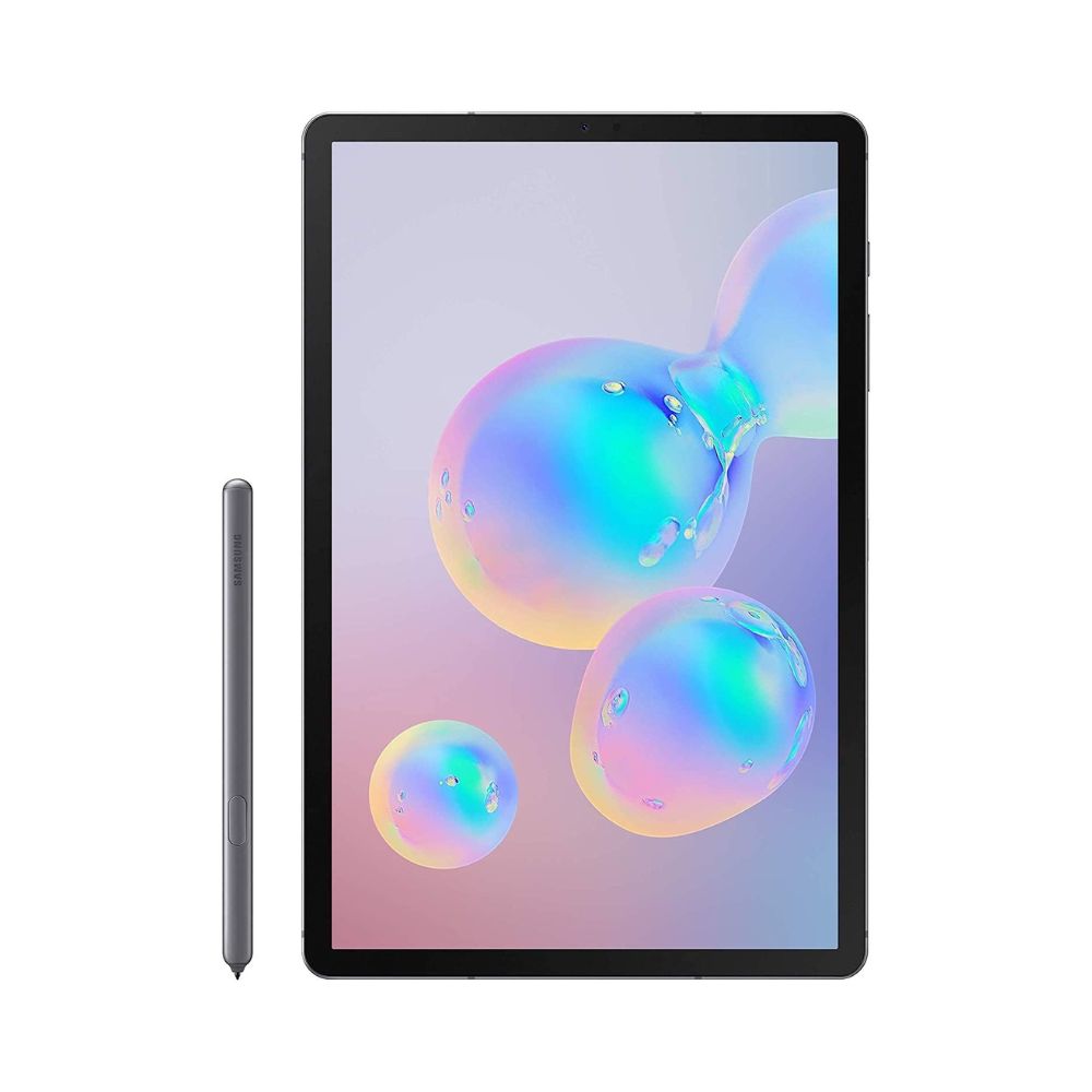 Samsung Galaxy Tab S6 – 10.5" – 256GB – Wi-Fi – Mountain Gray – SM-T860NZALXAR - Image 2