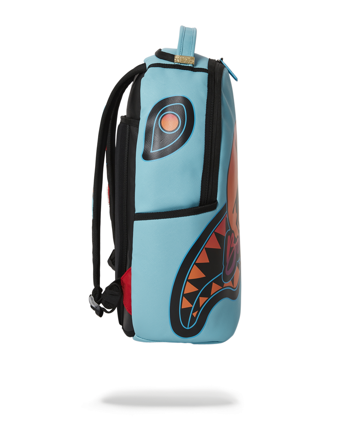 Miami Beach Polo Collab Backpack (Dlxv-Sky) - Image 5