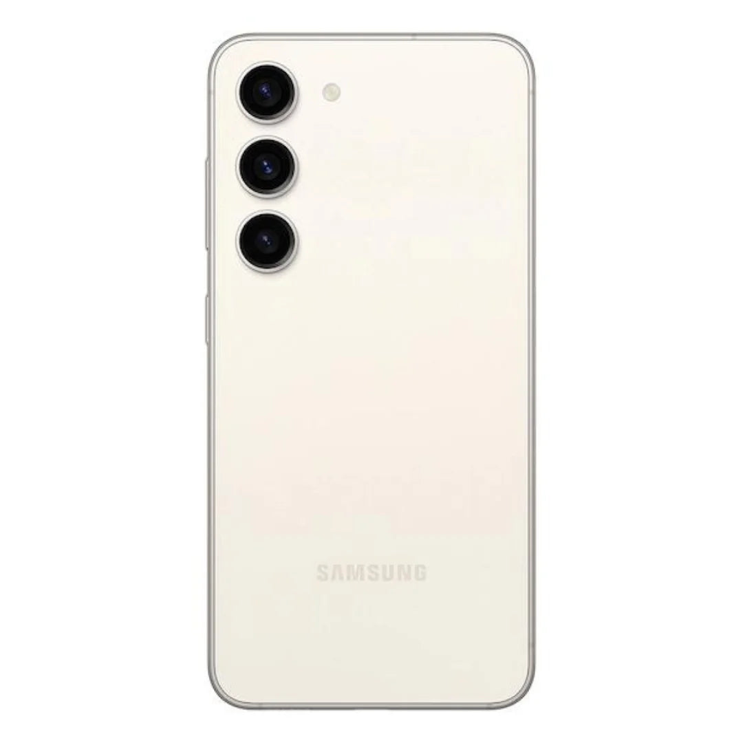 AT&T - Samsung Galaxy S23 5G - 128GB - Cream - SM-S911UZEAATT - Image 2