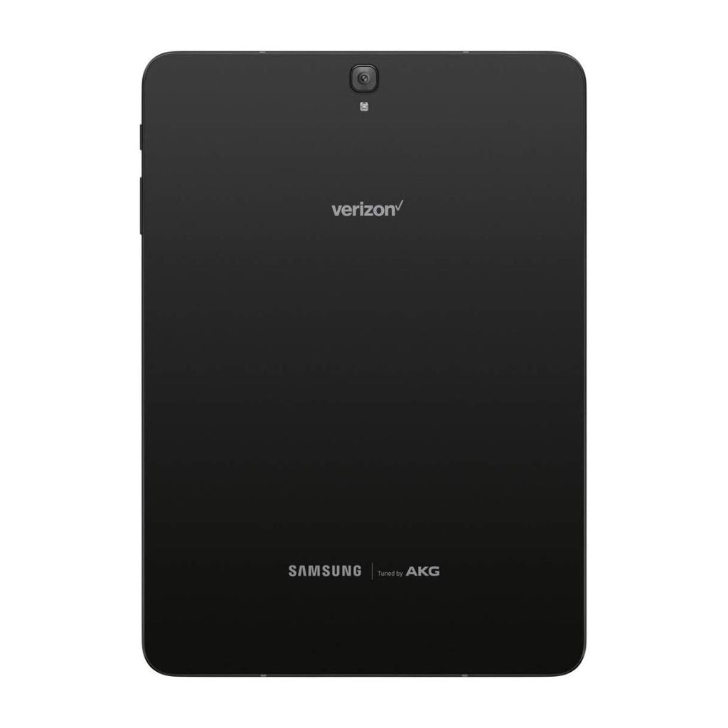 Verizon Samsung Galaxy Tab S3 9.7" - 32GB - Wi-Fi + 4G LTE - Black - SM-T827VZKAVZW - Image 3